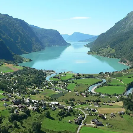 Skjolden Hotel Hotell Skjolden