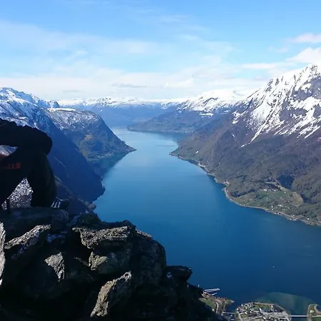 Skjolden Hotel Skjolden