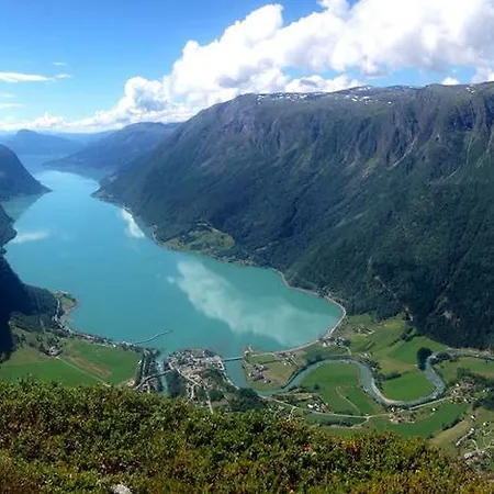 Skjolden Hotel