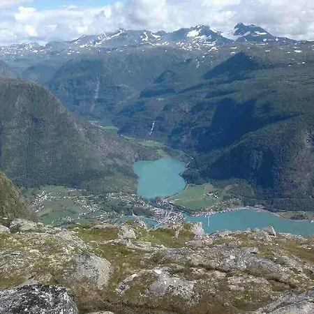 Ξενοδοχείο Skjolden Hotel