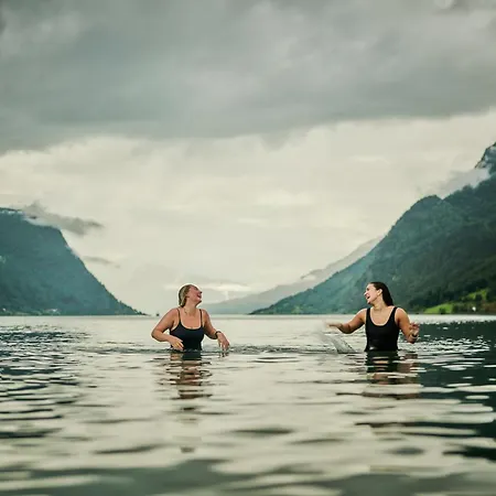 Hotel Skjolden Hotel 4*