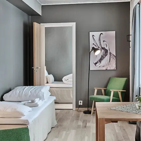 Skjolden Hotel 4* Skjolden