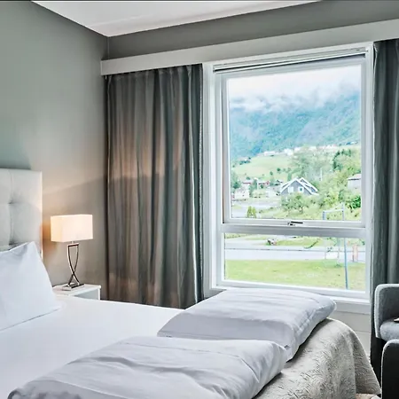 Skjolden Hotel Hotell Skjolden