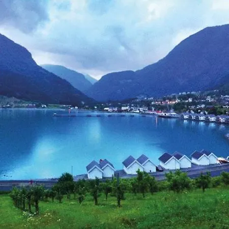 Skjolden Hotel