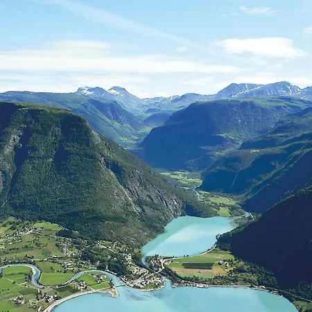 Ξενοδοχείο Skjolden Hotel Skjolden