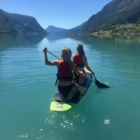 Ξενοδοχείο Skjolden Hotel Skjolden