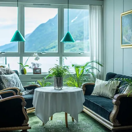 Skjolden Hotel Hotel 4*