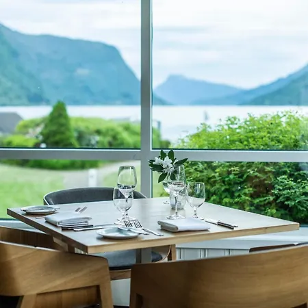 Skjolden Hotel Hotell