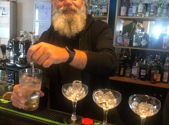 Hotel Skjolden Hotel Skjolden