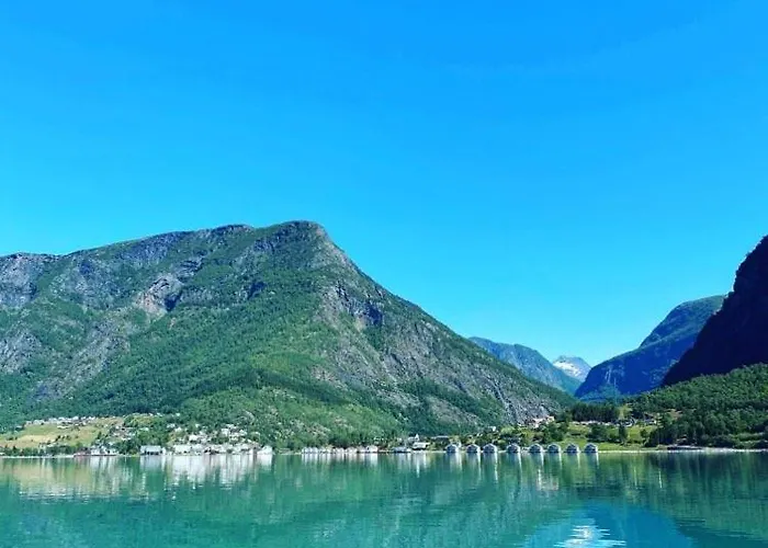 Skjolden Hotel Hotel