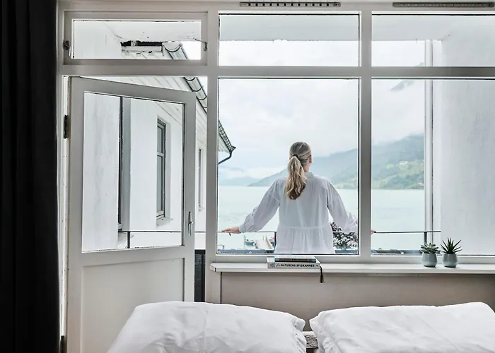 Hotel Skjolden Hotel Skjolden