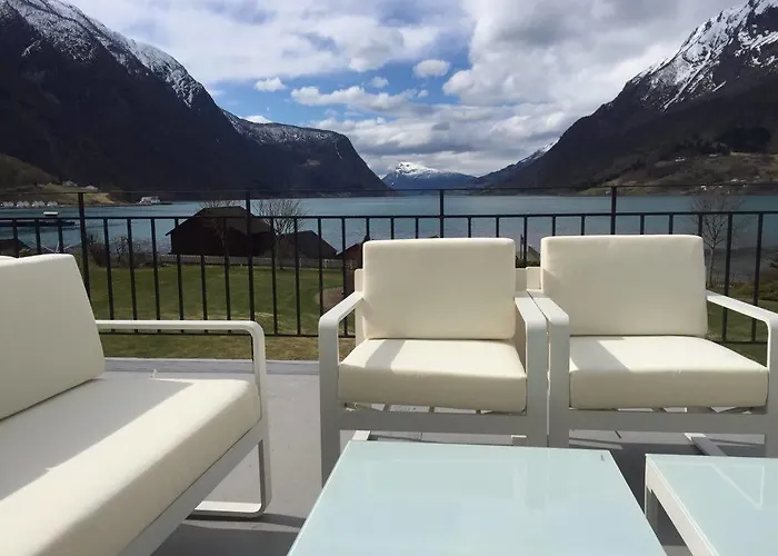 Hotel Skjolden Hotel