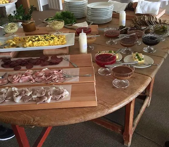 Skjolden Hotel Hotel 4*