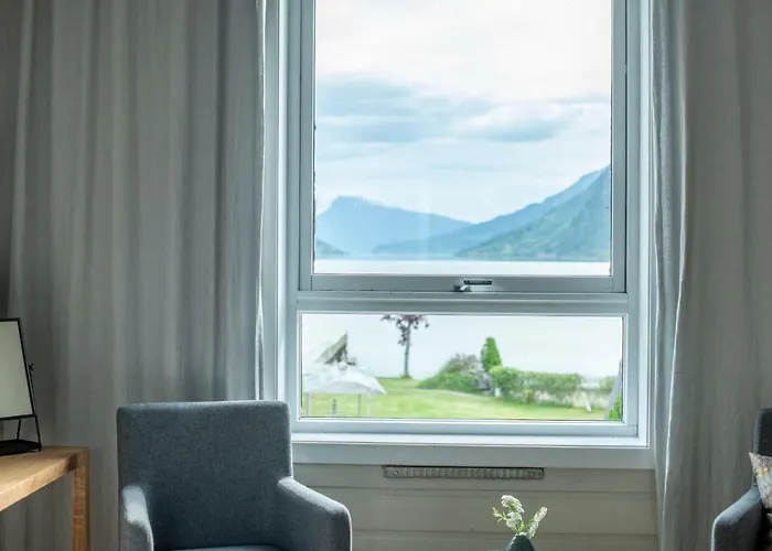 Hotel Skjolden Hotel 4*