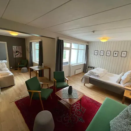 Hotel Skjolden Hotel