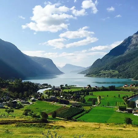 Skjolden Hotel 4* 스키올덴