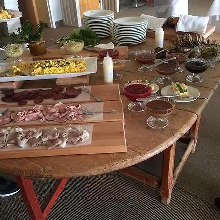 Skjolden Hotel Hotel 4*