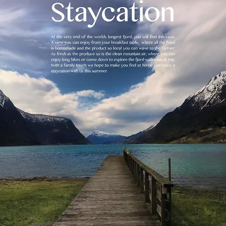 Hotel Skjolden Hotel Skjolden