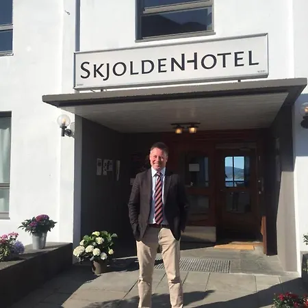 Hotel Skjolden Hotel Skjolden
