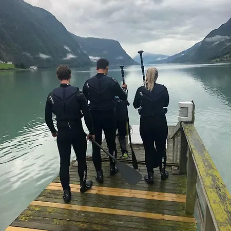 Skjolden Hotel Skjolden